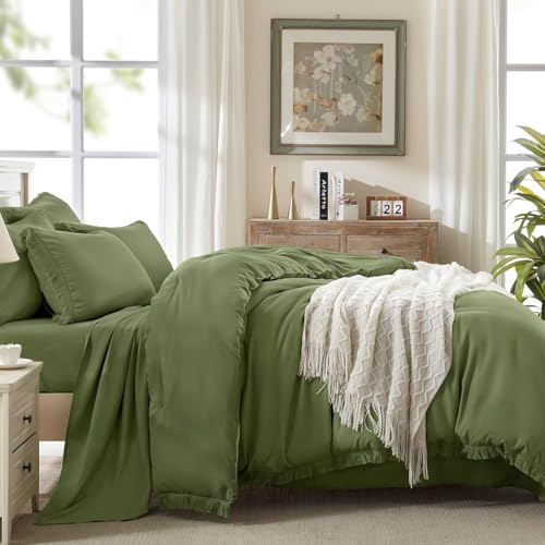 Oversized Queen Comforter Set