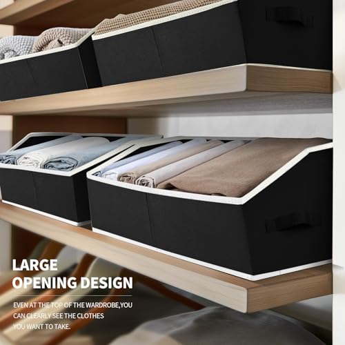 Cube Storage Bins (6 Count)