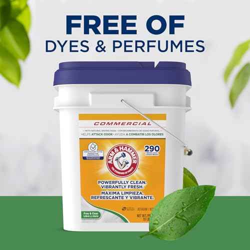 Powder Laundry Detergent (288 Ounce)