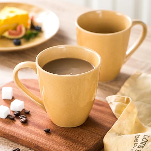 Coffee Mug Set (6 Count)