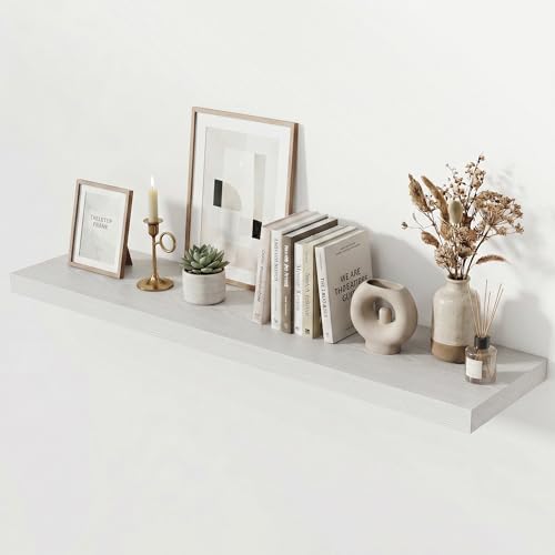 48 Inch Floating Shelves for Wall Set of 1