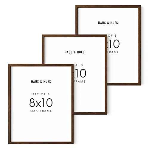 8x10 Picture Frame Set of 3 (3 Count)