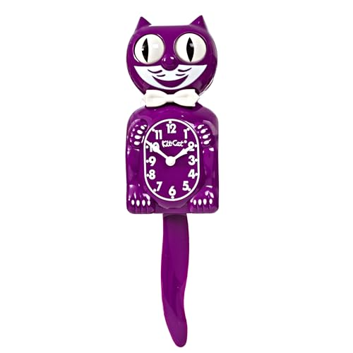 Kit Cat Klock® Limited Edition Boysenberry