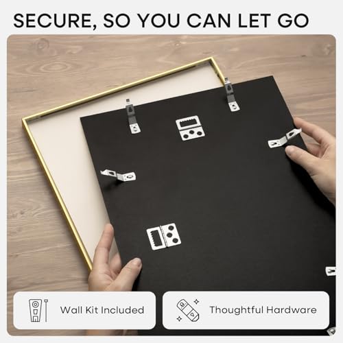 12x16 Gold Picture Frame