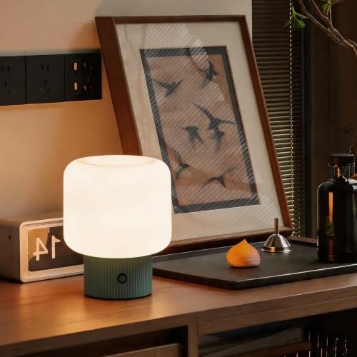 Halo Mushroom Lamp