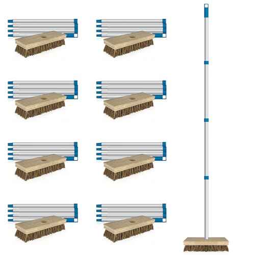 Deck Scrub Brush (9 Count)