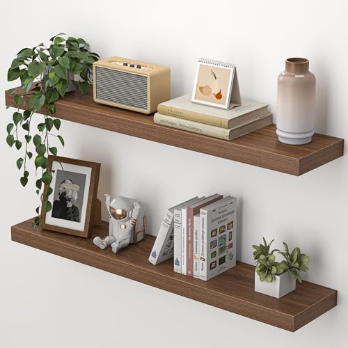Floating Shelves for Wall 32 Inch (2 Count)