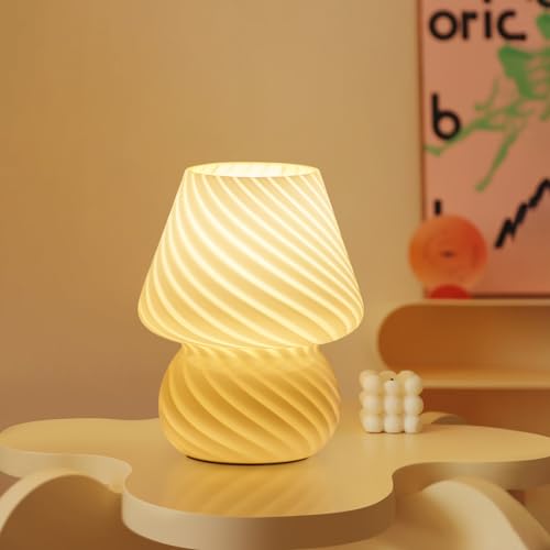 Mushroom Lamp