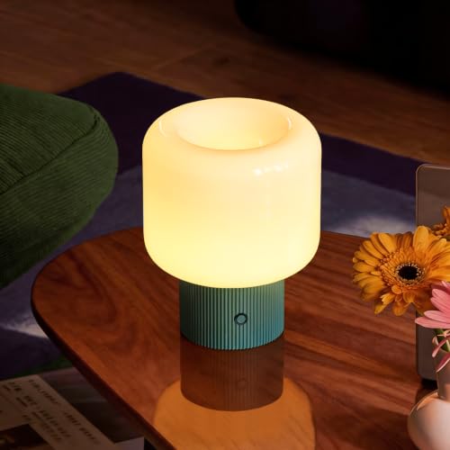 Halo Mushroom Lamp