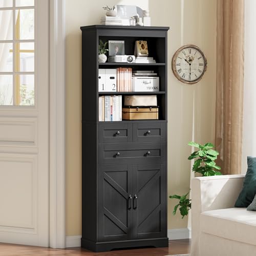 Farmhouse Bathroom Cabinet