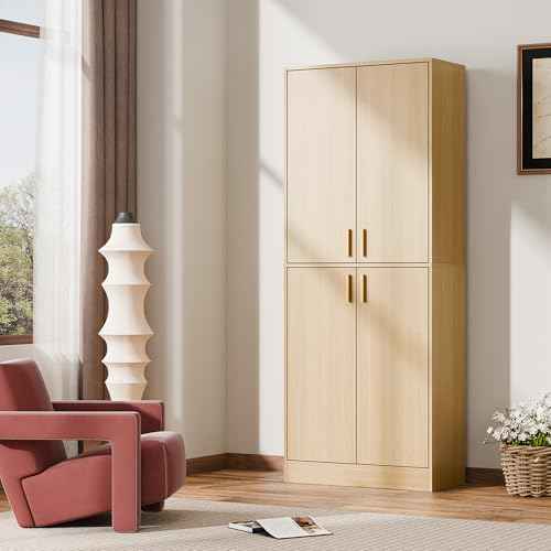Kitchen Pantry Cabinet