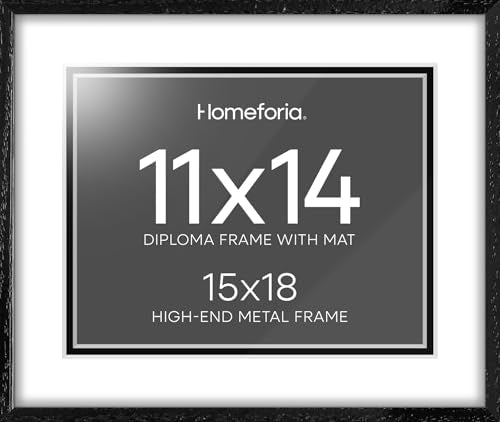 15x18 White Oak Diploma Frame (2 Count)
