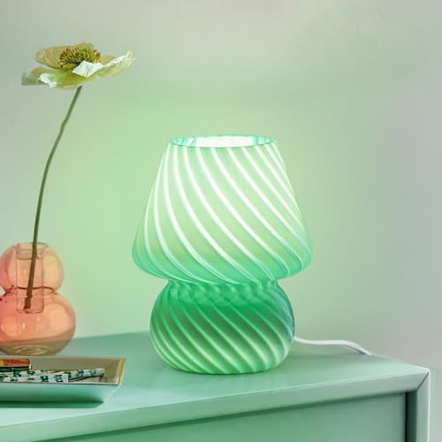 Mushroom Lamp