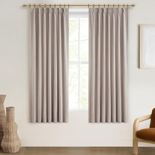 Black Out Curtains 72 Inch Long