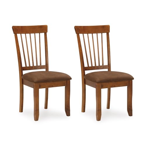 Berringer Wood Dining Chairs Set of 2