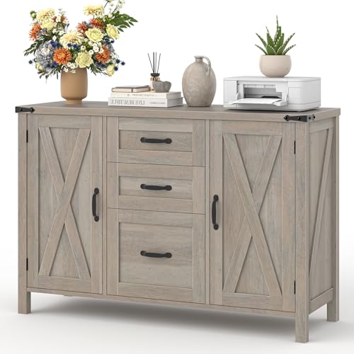 File Cabinet with 3 Drawers