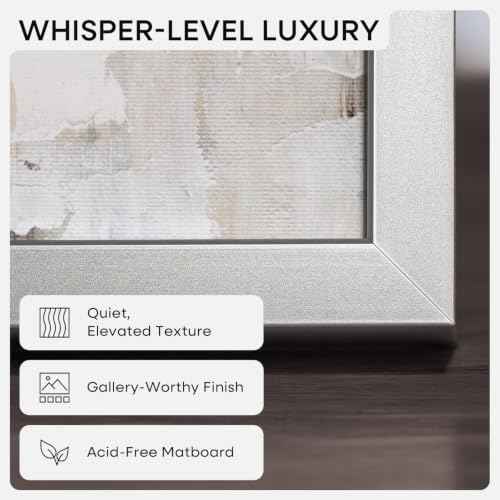 16x16 Silver Picture Frame (3 Count)