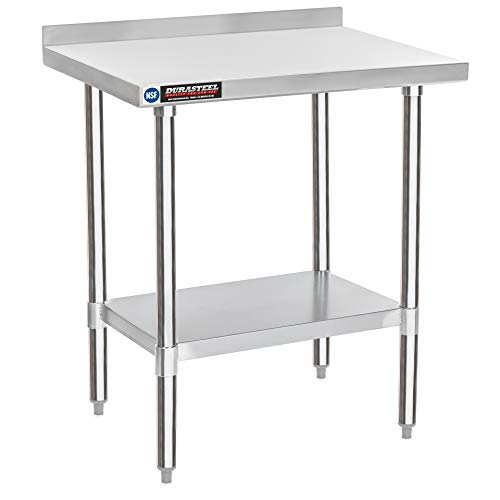 NSF Commercial Kitchen Table