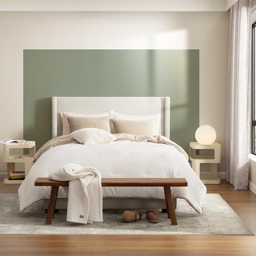 Remina Queen Comforter Set with Throw Blanket & Pillow