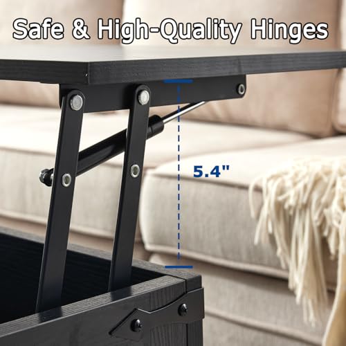 Farmhouse Coffee Table and End Table Sets of 3 (3 Count)