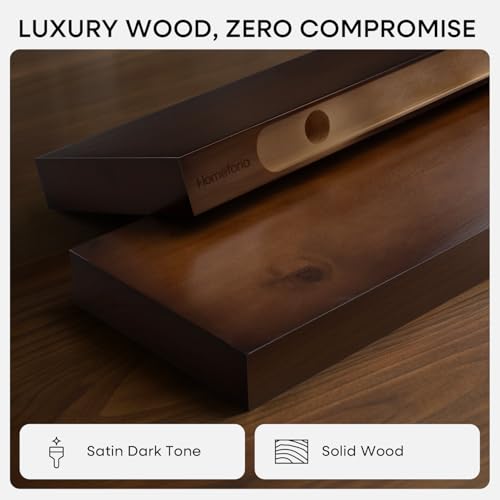 60 Inch Floating Shelves (2 Count)