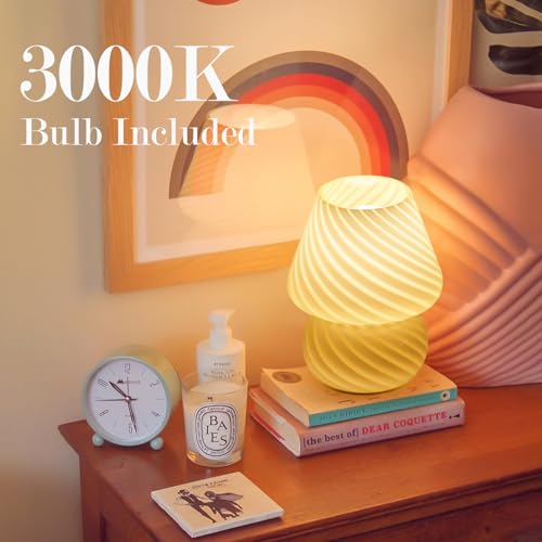 Mushroom Lamp