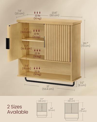 Bathroom Cabinet Wall Mounted