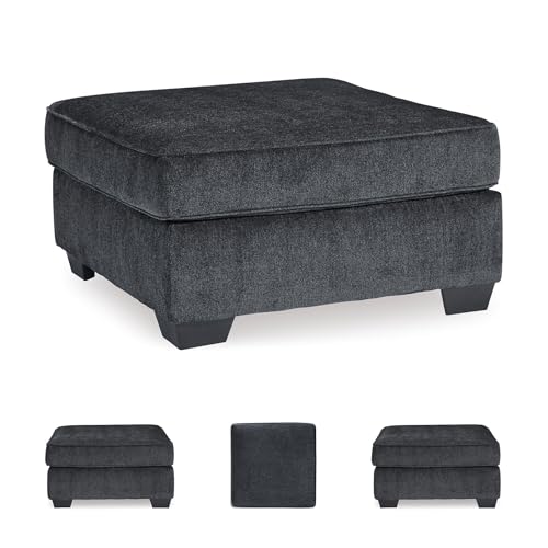 Altari Oversized Square Ottoman