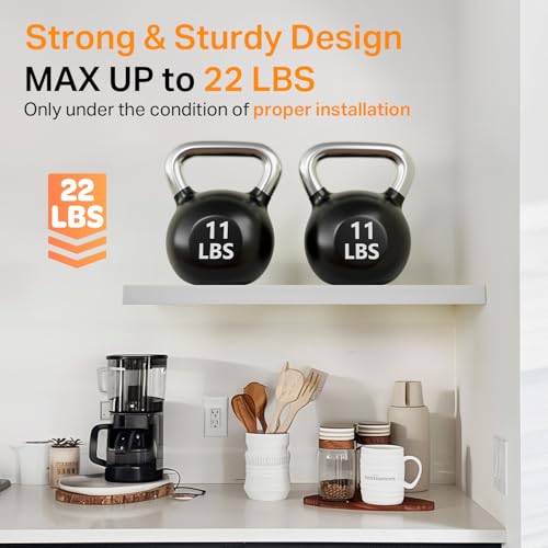 Floating Shelves for Wall