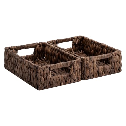 Wicker Baskets for Storage