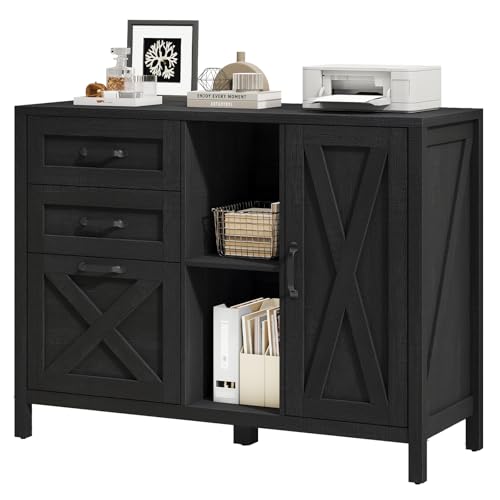 Lateral File Cabinet