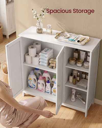 Bathroom Floor Cabinet