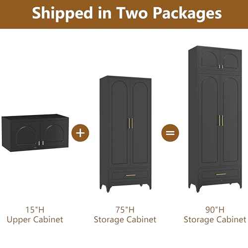 Kitchen Pantry Cabinet