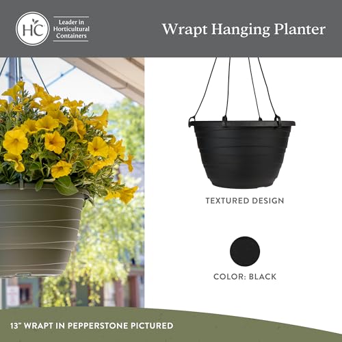Wrapt Hanging Planters