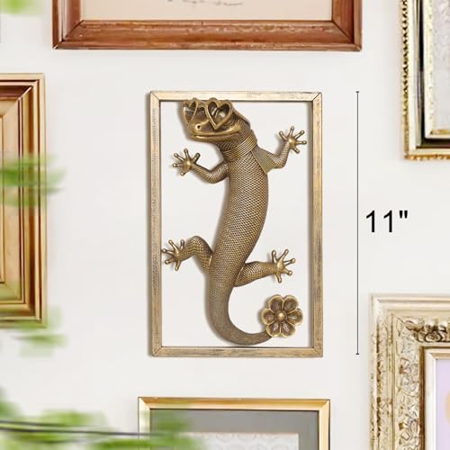 Animal Heads Wall Decor