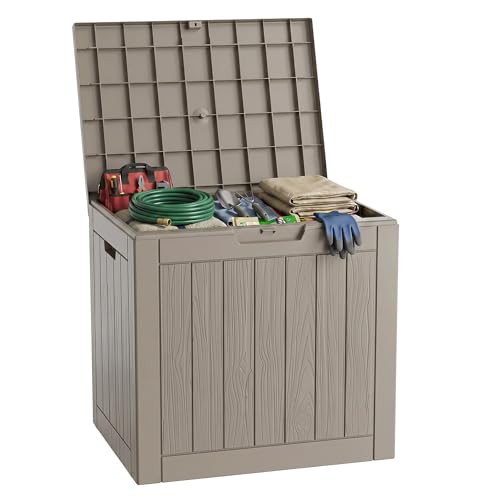 36 Gallon Deck Box