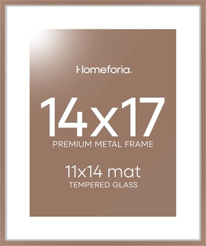 14x17 Mocha Picture Frame