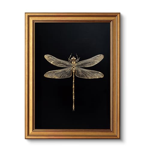 Gold Framed Wall Art