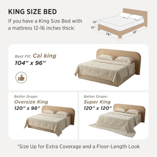 California King Comforter Set