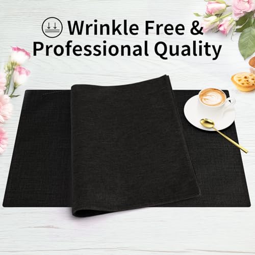 Cloth Placemats (6 Count)