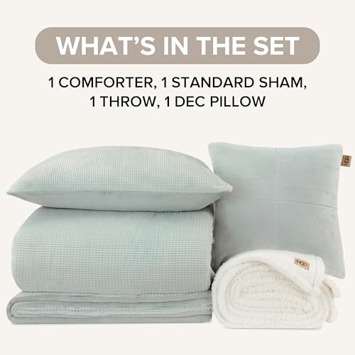 Remina Twin Comforter Set