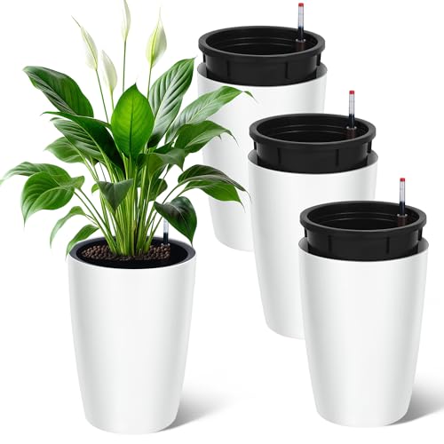 16" Tall Planter Set of 4 (4 Count)