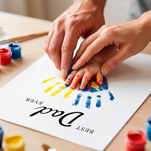 Fathers Day Crafts from Kids (3 Count)