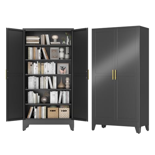79" Tall Kitchen Pantry Cabinet