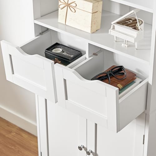 Tall Bathroom Cabinet
