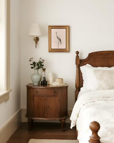 Vintage Gold Framed Wall Art for Living Room