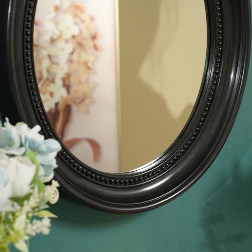 Oval Bathroom Mirror