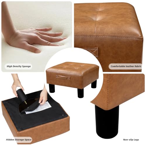 Small Ottoman Foot Stool