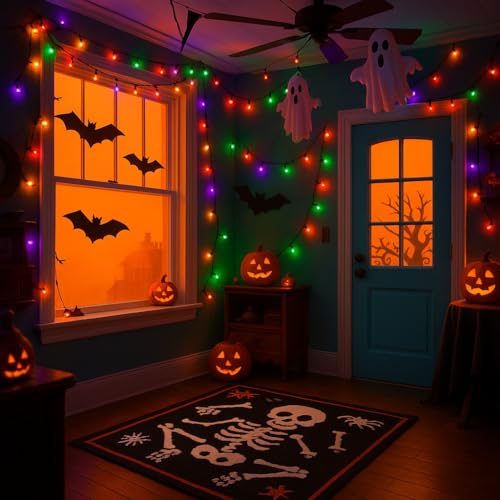 Halloween String Lights (100 Count)