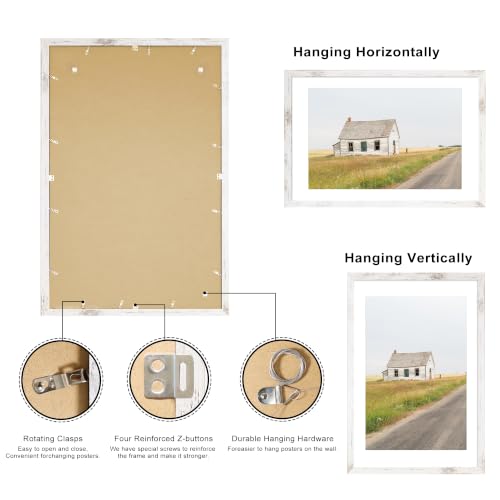 24x36 Picture Frame Set of 4